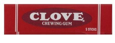 Clove Chewing Gum